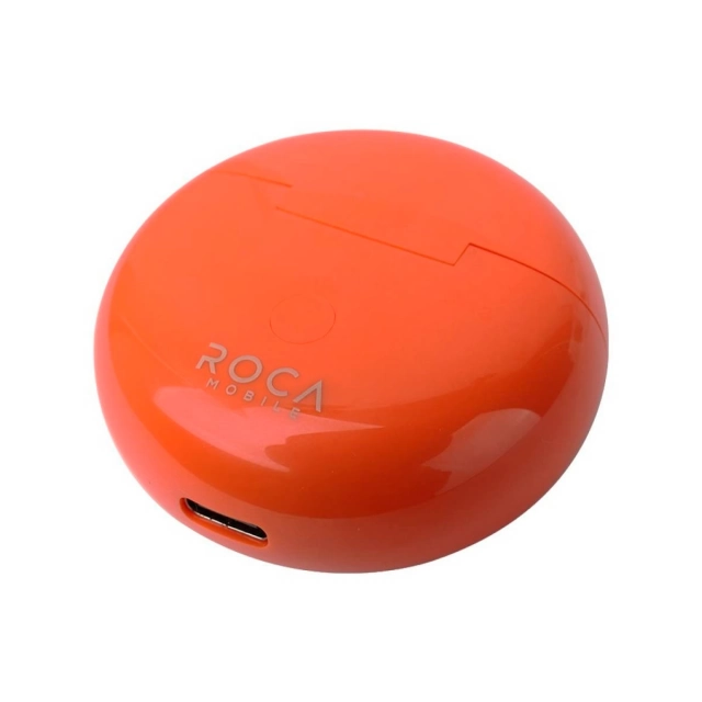 Roca TWS R6P: Sonido potente, diseño compacto.