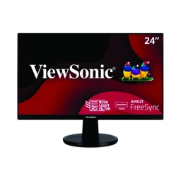 Monitor Viewsonic VA2447-MH 24 Full HD Hdmi VGA