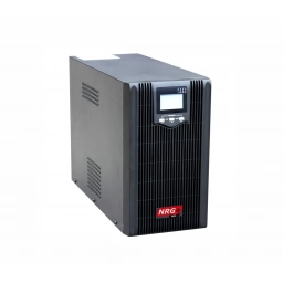 UPS NRG+ 3000va  2400w con pantalla LCD NNET