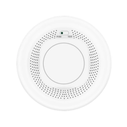 SENSOR DETECTOR DE HUMO ZIGBEE CBATE NNET