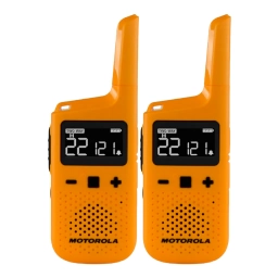 WALKIE TALKIE MOTOROLA T380 NNET