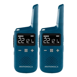 WALKIE TALKIE MOTOROLA T383 NNET