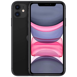 Apple iPhone 11 64GB negro NNET