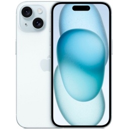 Apple iPhone 15 Plus 256GB azul NNET