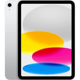 Apple iPad 10.9" 2022 5G 256GB silver NNET
