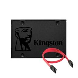 Disco Slido 480GB Kingston A400 SSD 2.5'' + Cable SATA