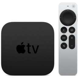 Apple TV 4K WiFi+LAN 2022 128GB NNET