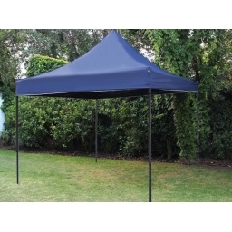 GAZEBO PLEGABLE CON TOLDO 3X3 M AZUL NNET