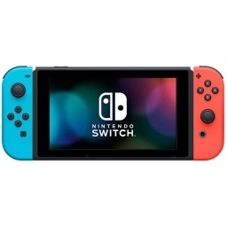 CONSOLA NINTENDO SWITCH GRIS NNET