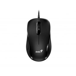 Mouse Genius DX-101 USB negro NNET