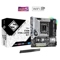 MOTHER ASROCK B760M ST LEGEND S1700 NNET