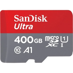 TARJETA MICRO SD SANDISK UHS-I 400G NNET