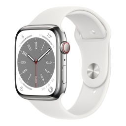 APPLE WATCH S8 45MM BLANCO NNET