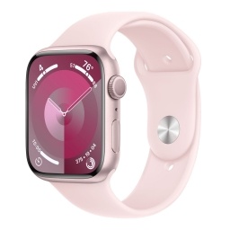 APPLE WATCH S9 45MM ROSA NNET