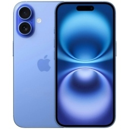 Apple iPhone 16 128GB azul NNET