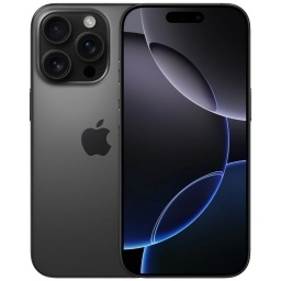 Apple iPhone 16 Pro 128GB negro NNET