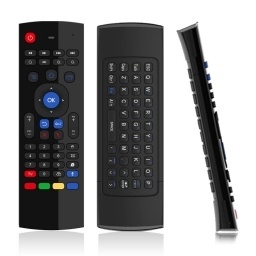 Control remoto Air Mouse con teclado NNET