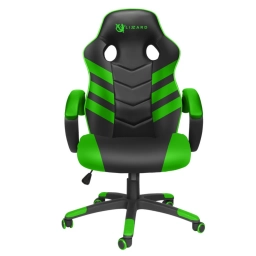 Silla Gamer X-lizzard CH-301 Verde NNET