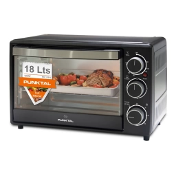 HORNO ELECTRICO PUNKTAL PK-118N NNET