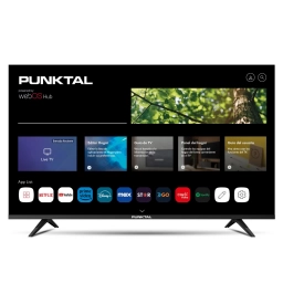 TV PUNKTAL SMART 55 PK-55 W4K NNET