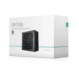 Fuente Deepcool 750W 80 Plus NNET