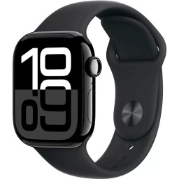 Reloj Apple Watch Series 10 42mm Aluminio negro NNET