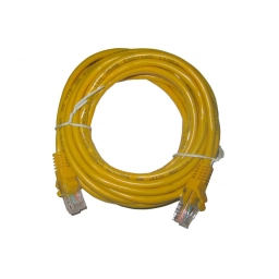 Cable patch cord Cat5E 5m NNET