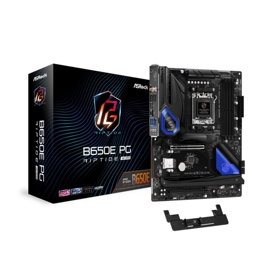 Motherboard AsRock B650E PG Riptide WiFi Socket AM5