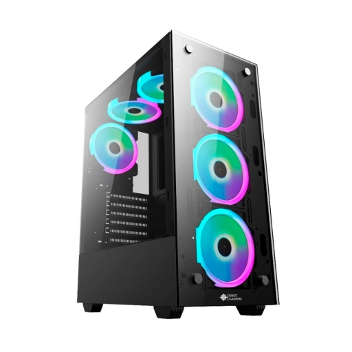 PC Gamer Core i5 12400F 16GB 500GB RTX 4060 8GB