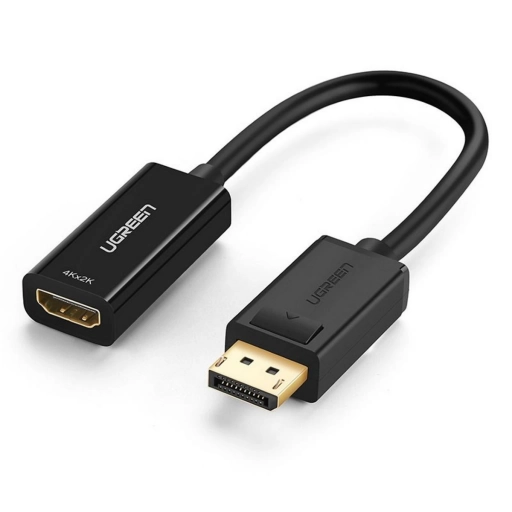 ADAPTADOR UGREEN DISPLAYPORT A HDMI H NNET