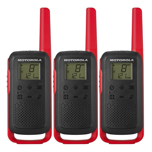 WALKIE TALKIE MOTOROLA T210TP NNET