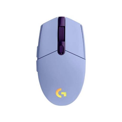 Mouse Gamer Logitech G203 RGB Lightsync