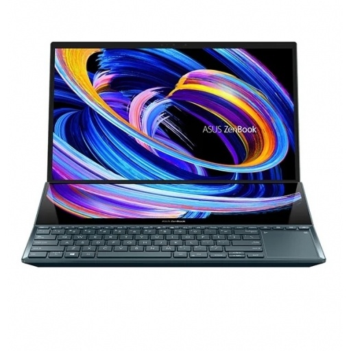 Notebook Asus Zenbook Pro Duo Core i9 5.4Ghz, 32GB, 1TB SSD, 14.5'' 2.8K Oled Touch RTX 4060 8GB NNET