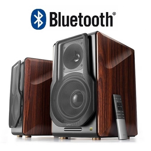 Parlantes Edifier 2.0 S3000MK II Bluetooth 256W NNET