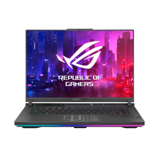 Notebook Gamer Asus ROG Strix G16 i9 16GB 1TB 16 RTX4070 8GB Win11