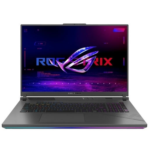 Notebook Gamer Asus ROG Core i9 5.8Ghz, 32GB, 1TB SSD, 18" 2.5K 240Hz, RTX 4080 12GB NNET