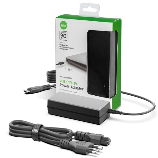 CARGADOR PARA NOTEBOOK 90W USB C NNET