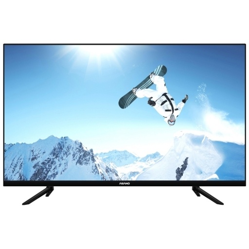 TV LED Asano 32'' HD sin bordes ISDBT NNET