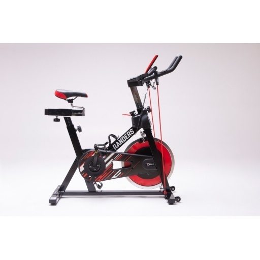 BICICLETA RANDER SPINING DISCO 18K NNET