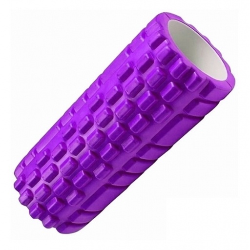 RODILLO PARA PILATES YOGA VIOLETA NNET