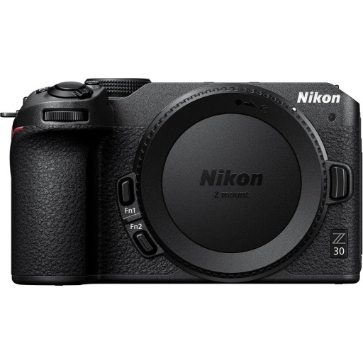 Camara Nikon Z30 Mirrorless solo cuerpo NNET