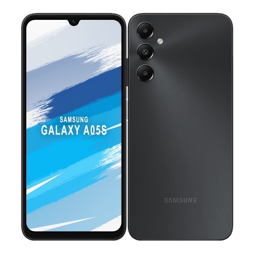 CELULAR SAMSUNG A05S 4G 4GB 128GB BK NNET