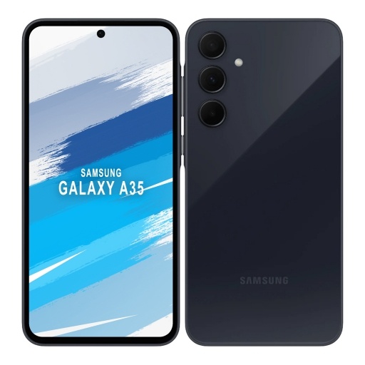 CELULAR SAMSUNG A35 5G 8GB 128GB BK NNET