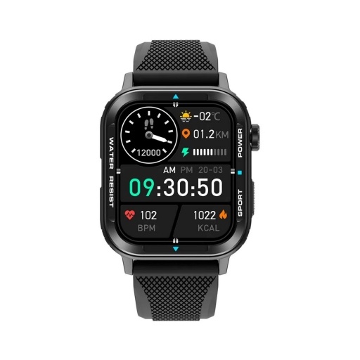 SMARTWATCH COLMI M41 BLACK NNET