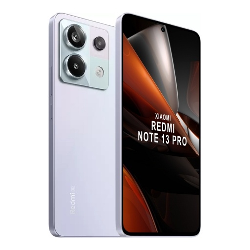 CELULAR XIAOMI REDMI NOTE 13PRO 8 256 NNET