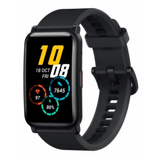 SMARTWATCH HONOR WATCH ES 5ATM BK NNET