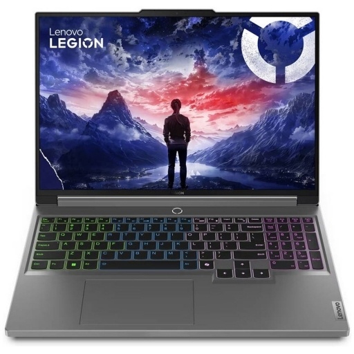 Notebook Gamer Lenovo Core i9 5.8Ghz, 32GB, 1TB SSD, 16" WQXGA 240Hz, RTX 4060 8GB NNET