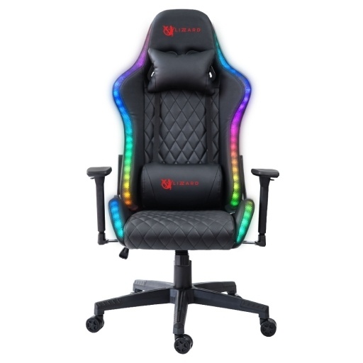 Silla Gamer X-lizzard CH-35 RGB NNET