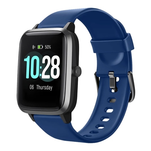 SMARTWATCH LETSCOM ID205 BLUE NNET