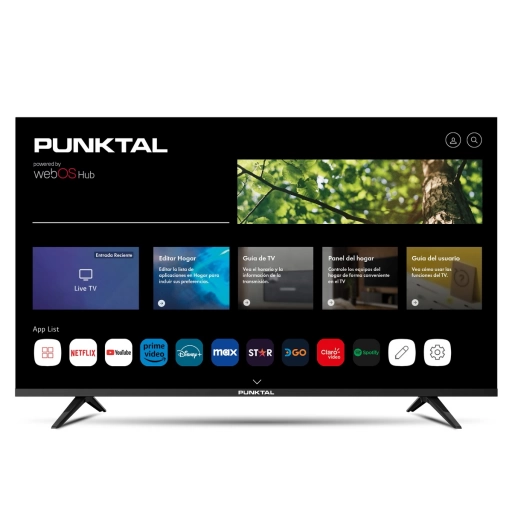 TV PUNKTAL SMART 55" PK-55 W4K NNET